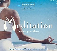 Meditation (Audio-CD) Meditation (Audio-CD)