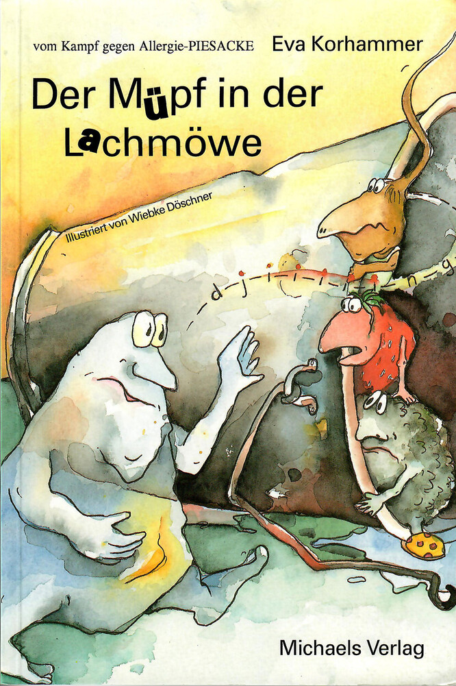 Der Müpf in der Lachmöwe