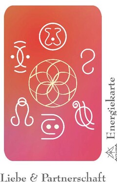 Energie - Symbolkarte "Liebe & Partnerschaft"