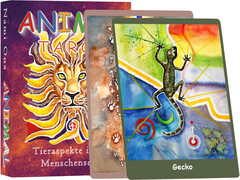 Animal Tarot Orakel - Tieraspekte der Menschenseele
