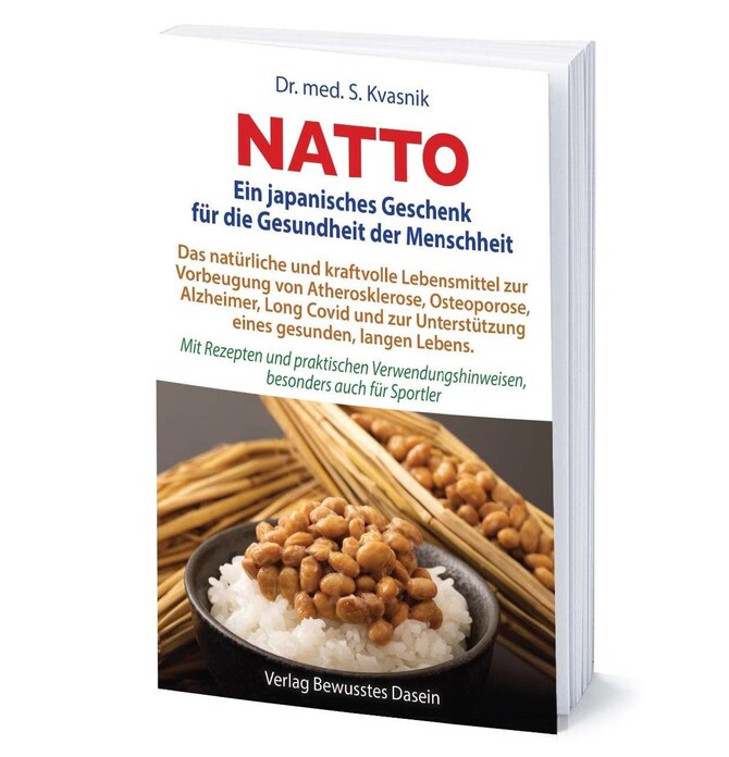 Natto: Ein japanisches Geschenk für die Gesundheit der Menschheit