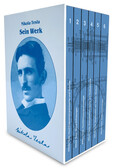 Nikola Tesla Gesamtausgabe Nikola Tesla Gesamtausgabe