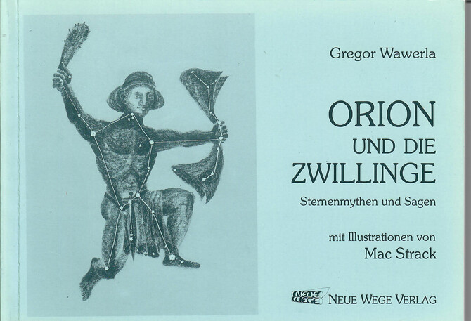 Orion und die Zwillinge