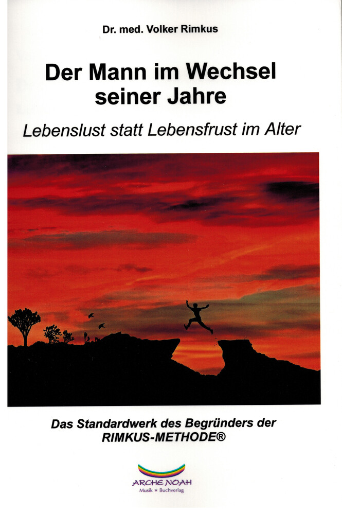 Der Mann im Wechsel seiner Jahre