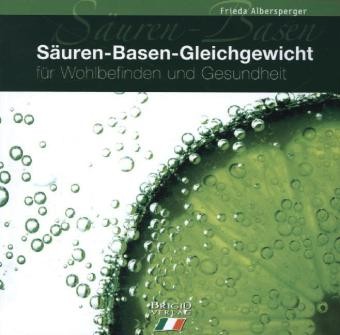 Säuren-Basen-Gleichgewicht
