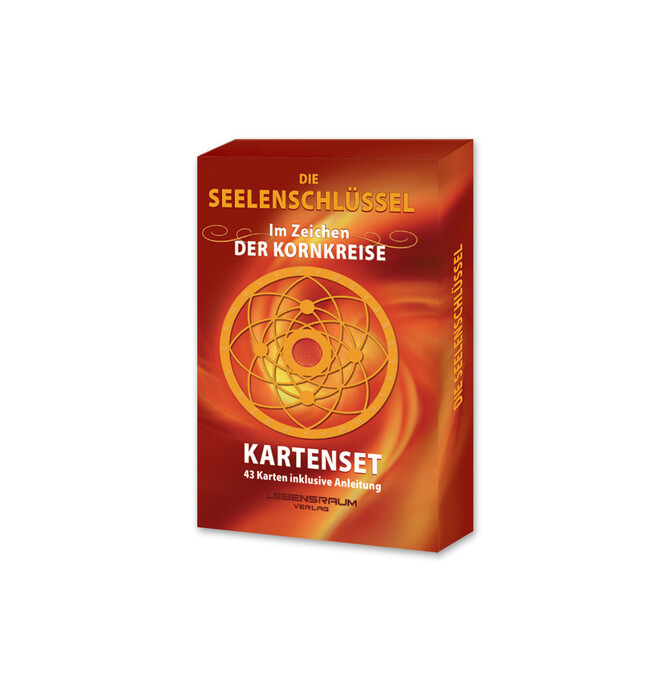 Die Seelenschlüssel im Zeichen der Kornkreise