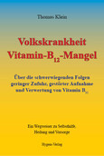 Volkskrankheit Vitamin-B12-Mangel