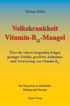 Volkskrankheit Vitamin-B12-Mangel